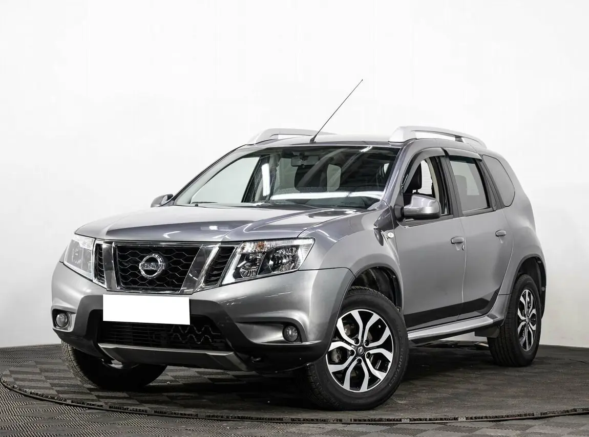 Nissan Terrano