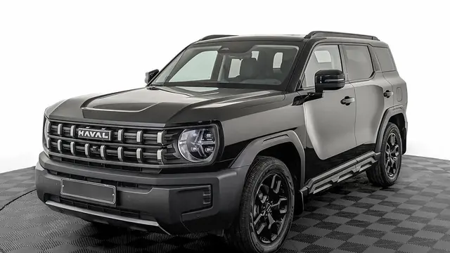 Haval H3