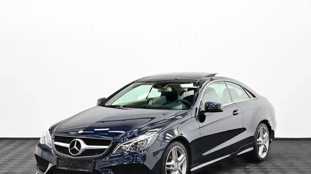 Mercedes-Benz E-Класс