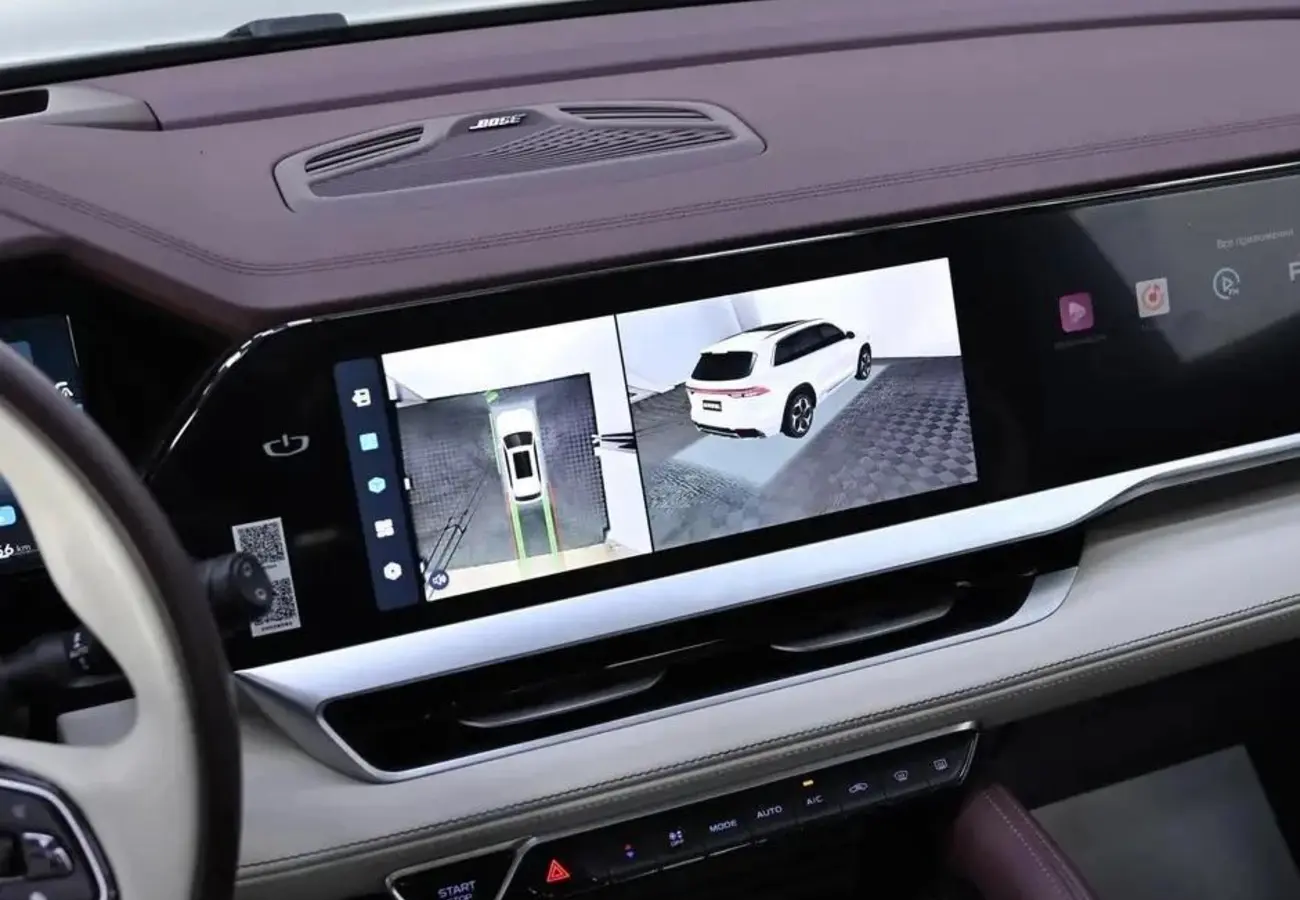 Geely Monjaro