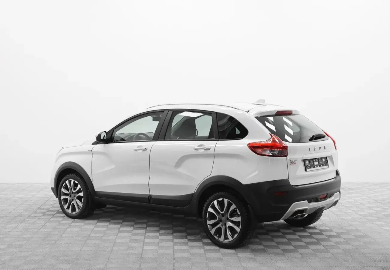 Lada (ВАЗ) XRAY
