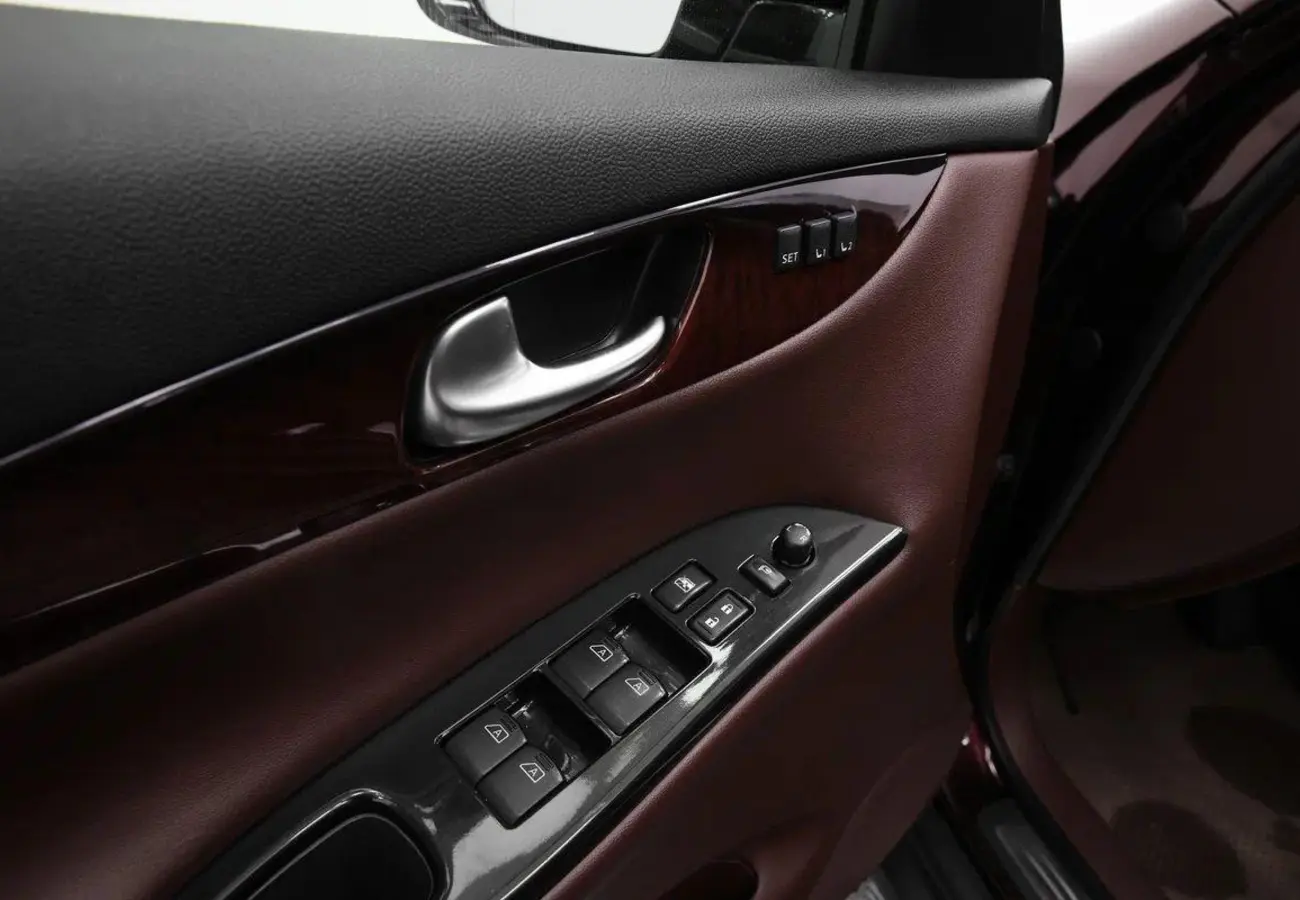 Infiniti QX50