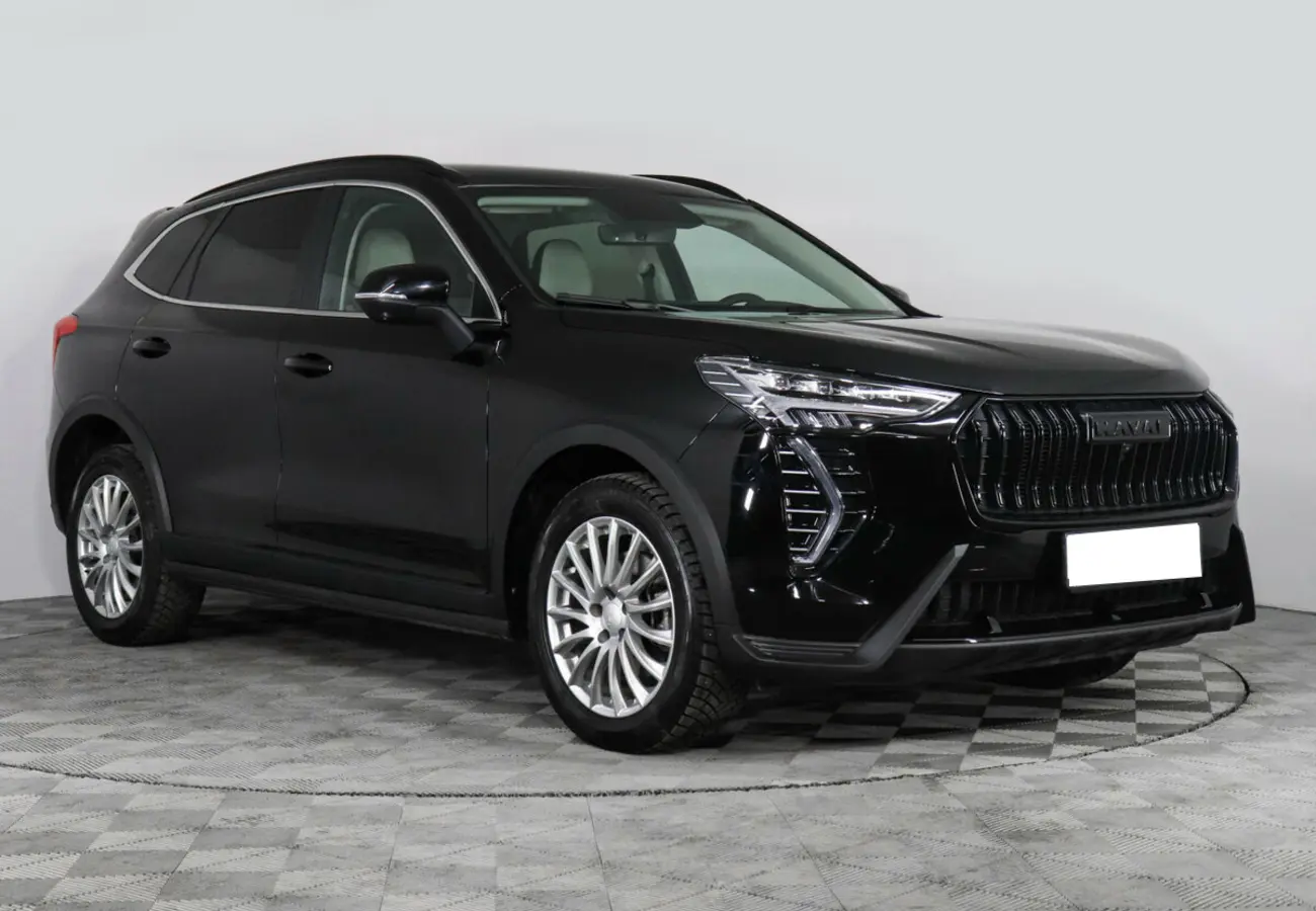 Haval Jolion