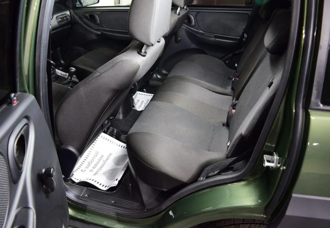 Lada (ВАЗ) Niva Travel