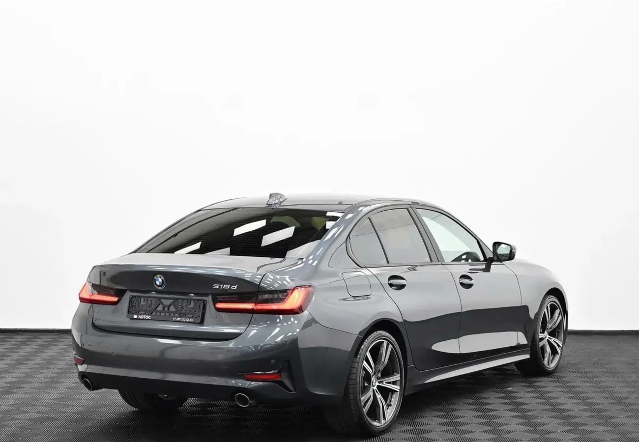 BMW 3 серии