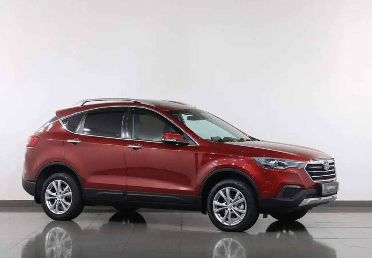 FAW Besturn X80