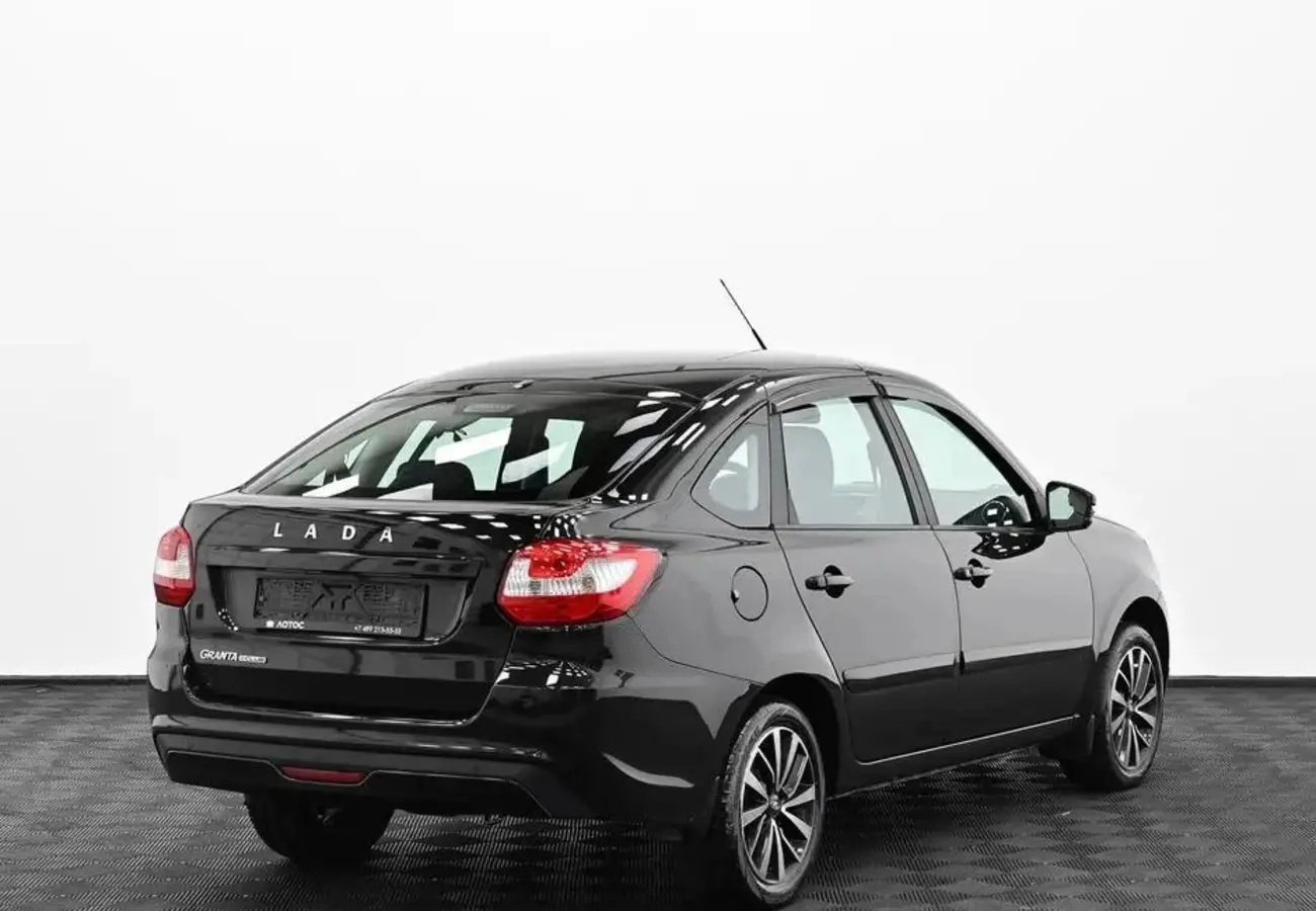 Lada (ВАЗ) Granta
