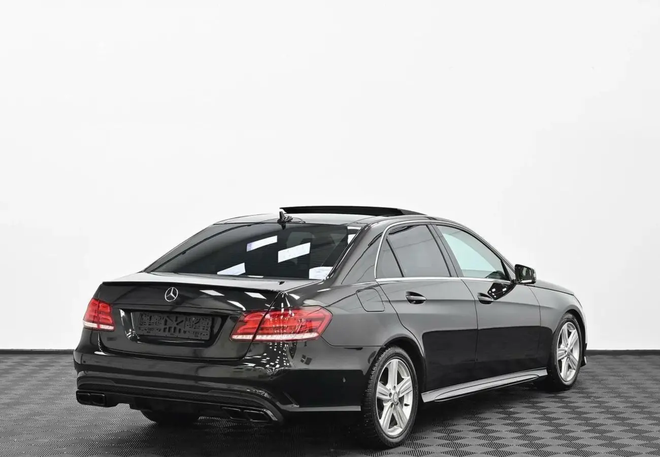 Mercedes-Benz E-Класс
