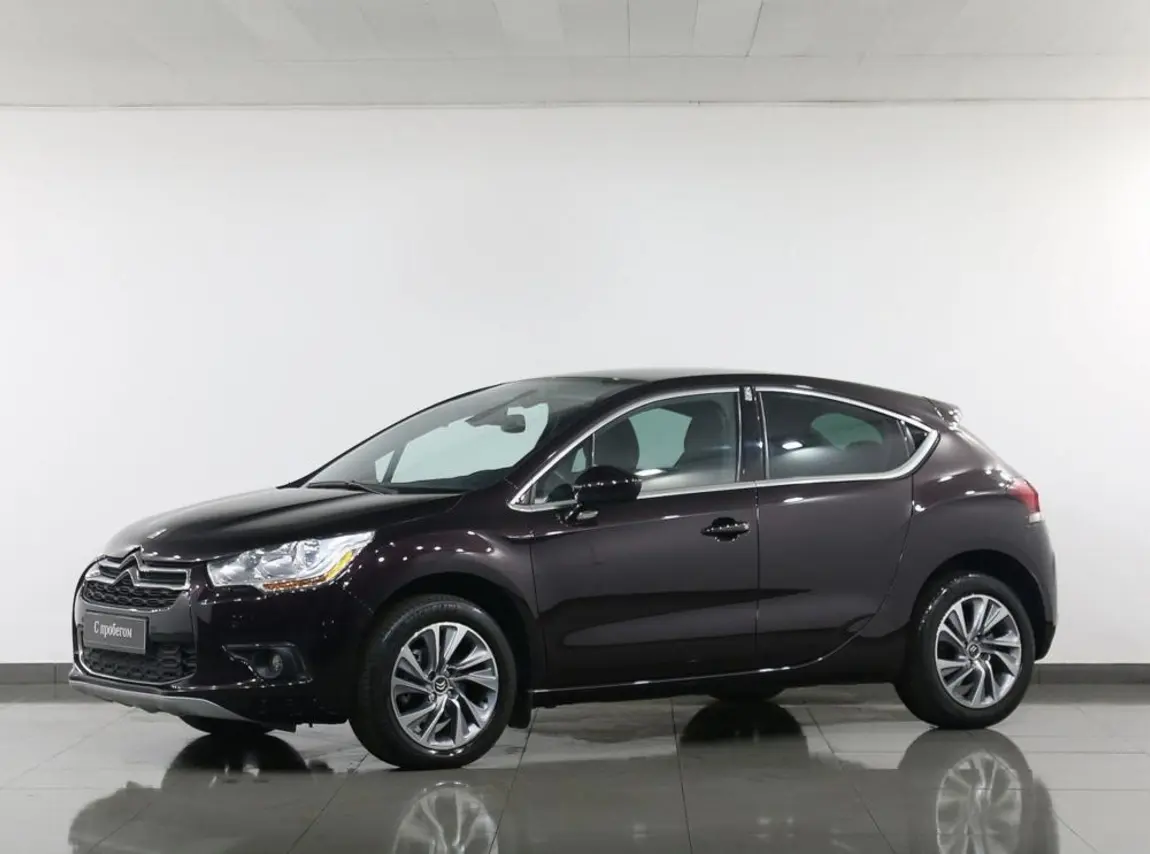 Citroen DS4