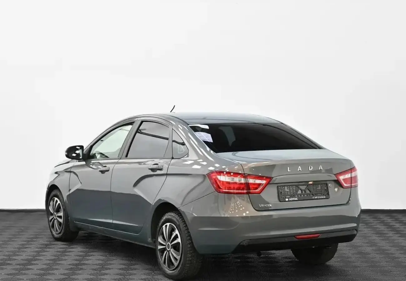 Lada (ВАЗ) Vesta