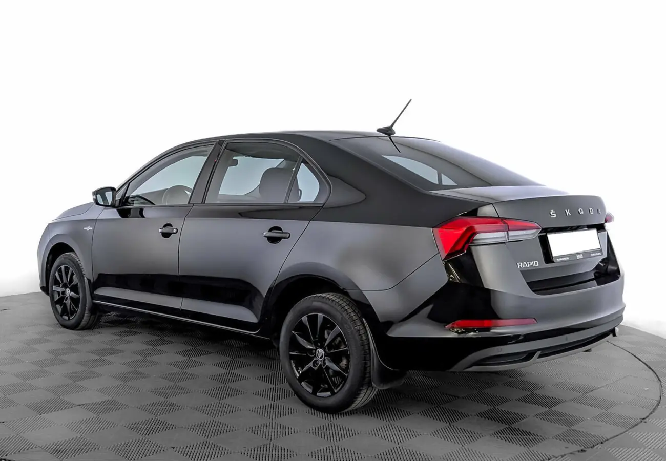 Skoda Rapid