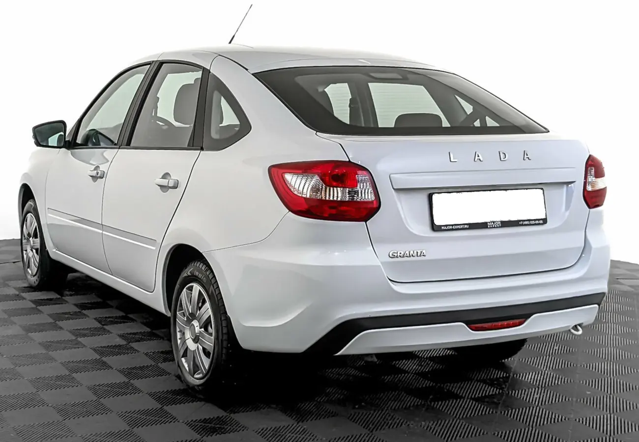 Lada (ВАЗ) Granta