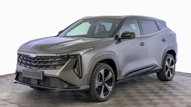 Geely Cityray