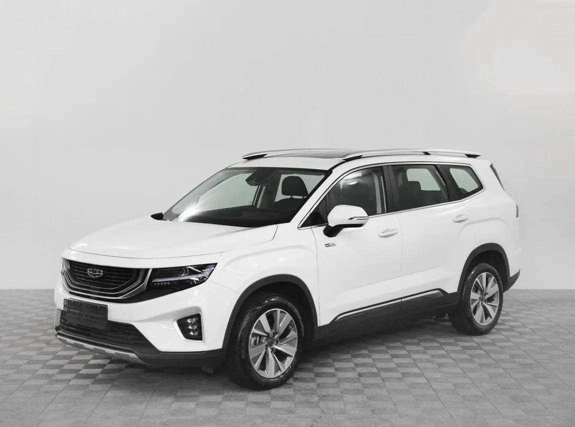 Geely Okavango
