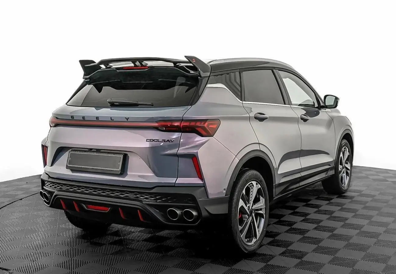 Geely Coolray