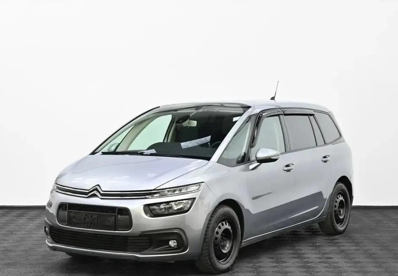 Citroen C4 SpaceTourer