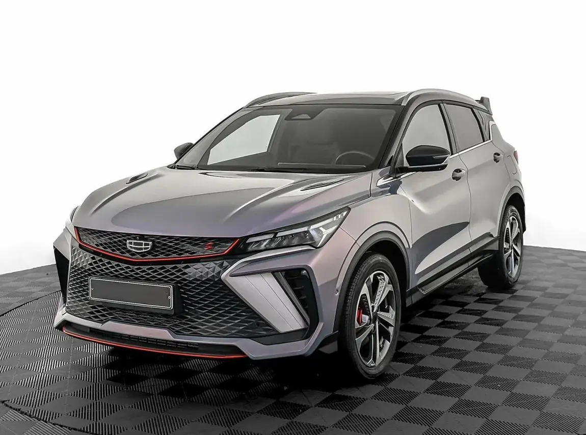 Geely Coolray