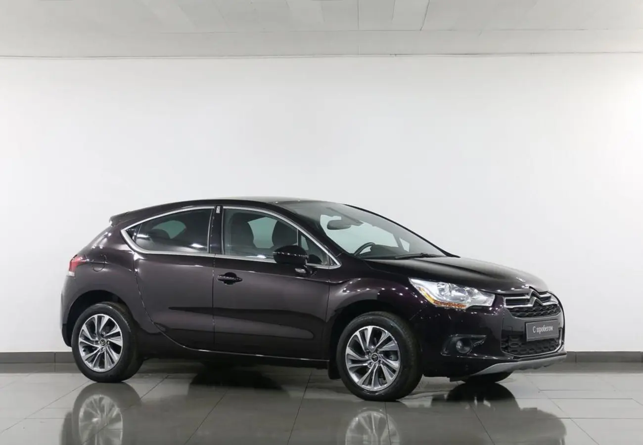 Citroen DS4