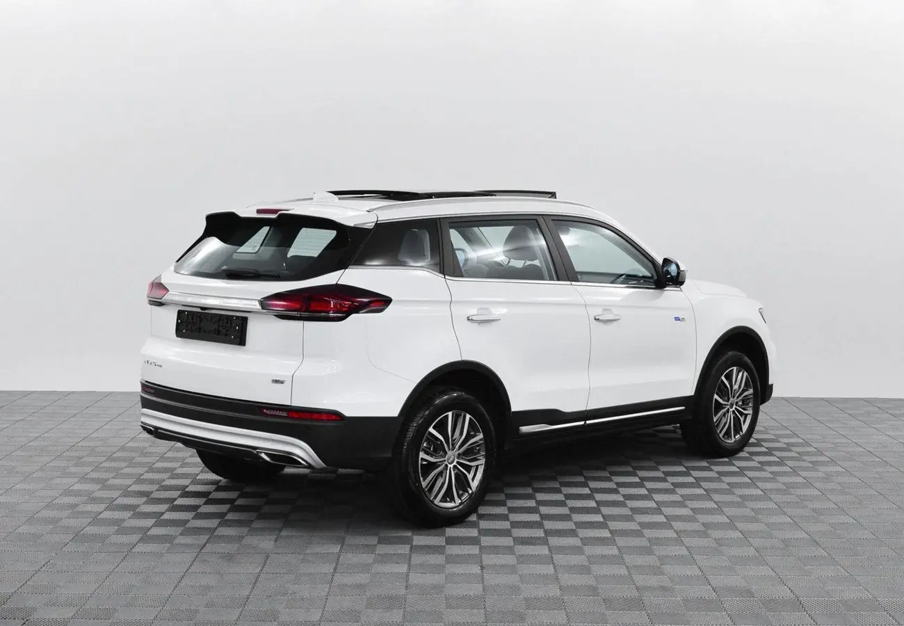Geely Atlas Pro