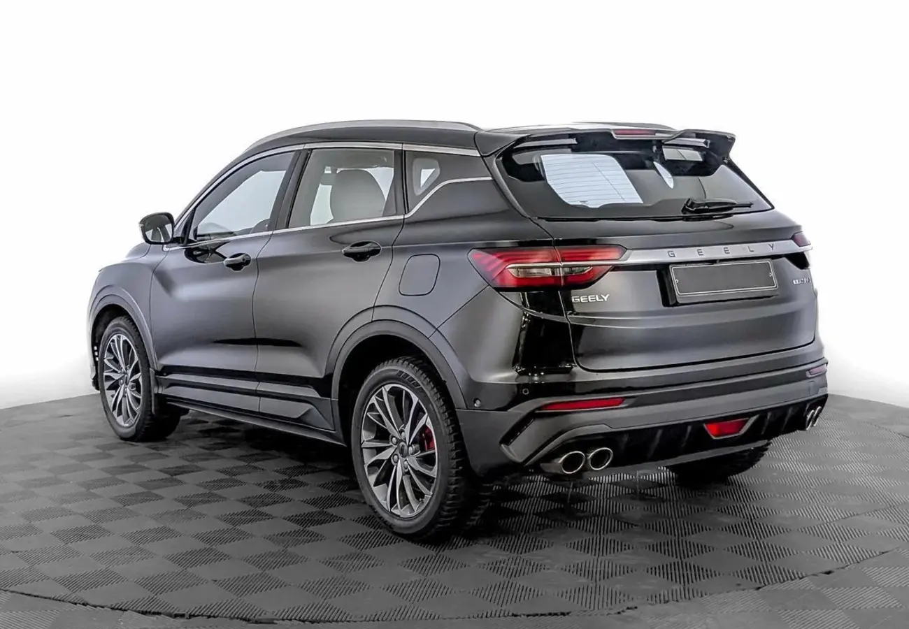 Geely Coolray