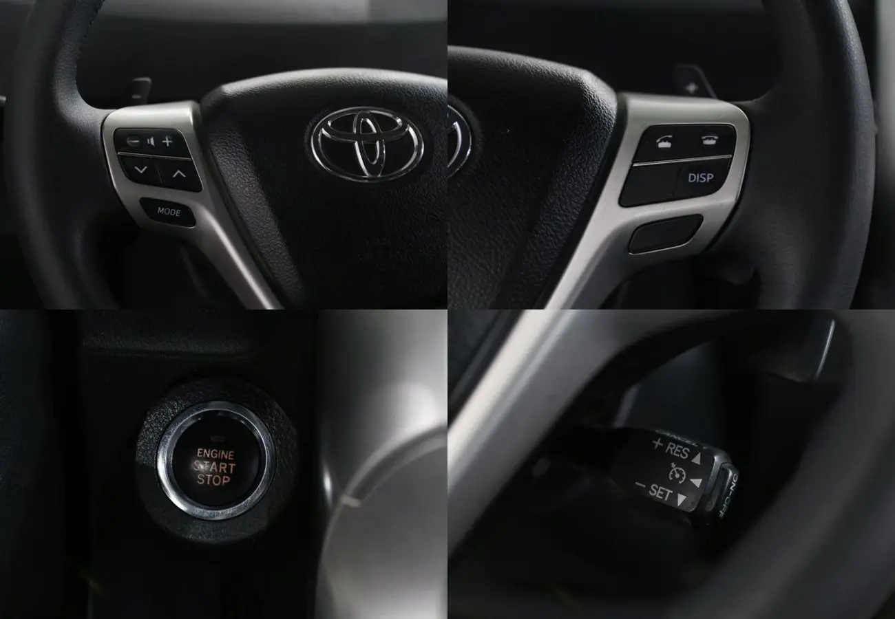 Toyota Verso