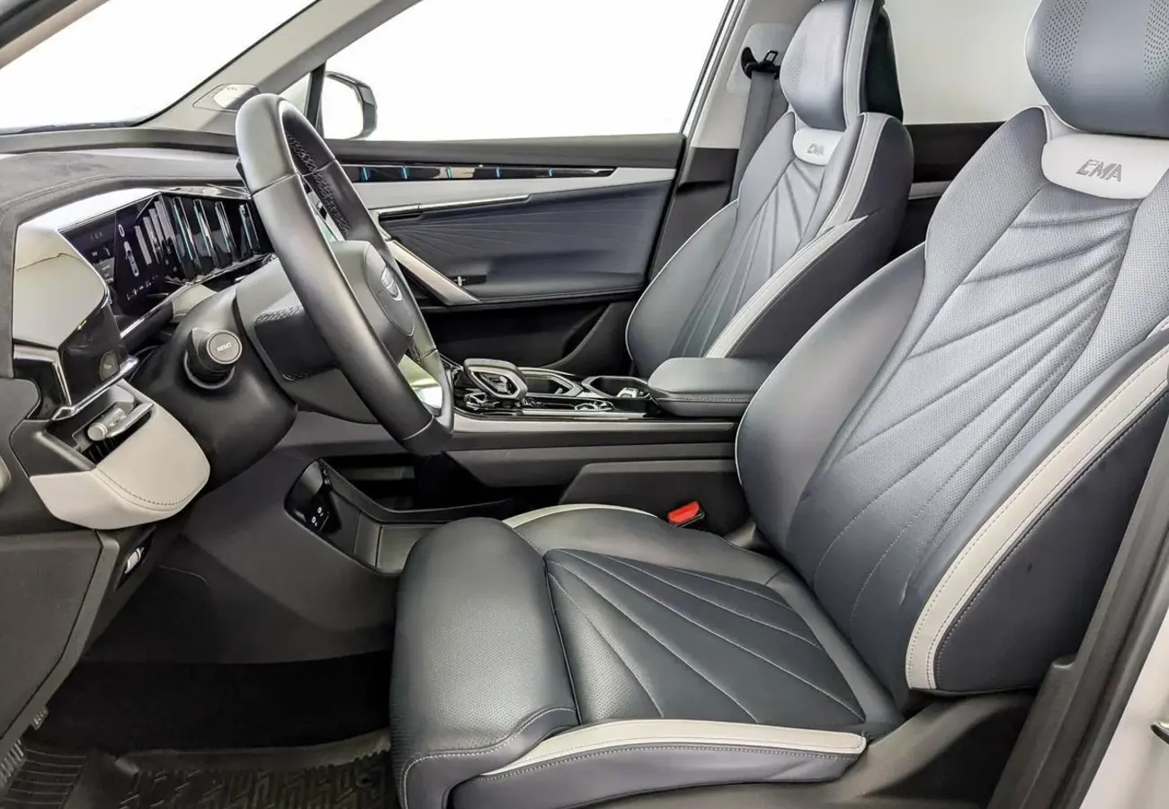 Geely Atlas