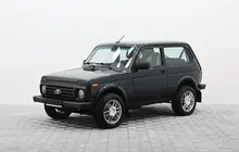 Lada (ВАЗ) 2121 (4x4)