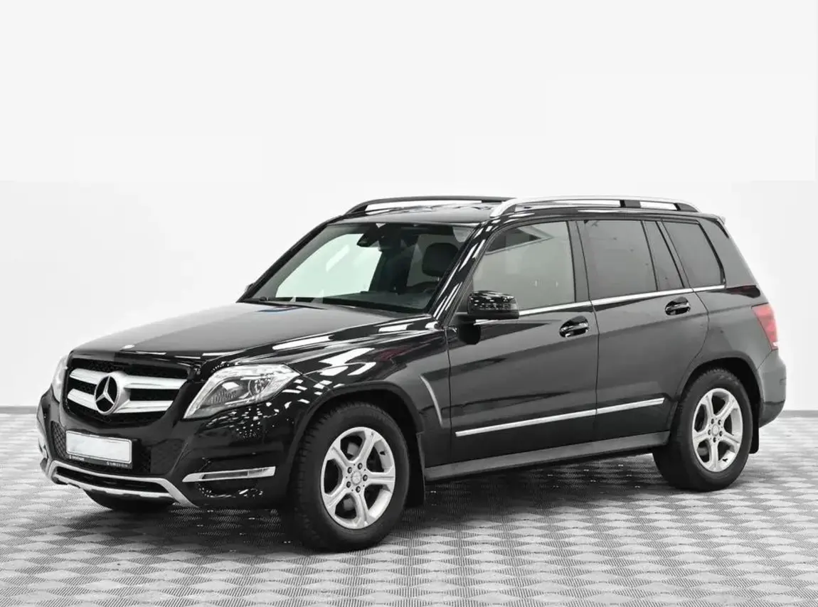 Mercedes-Benz GLK-Класс