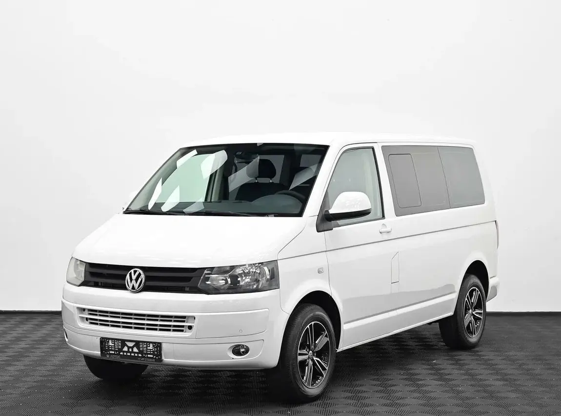 Volkswagen Caravelle