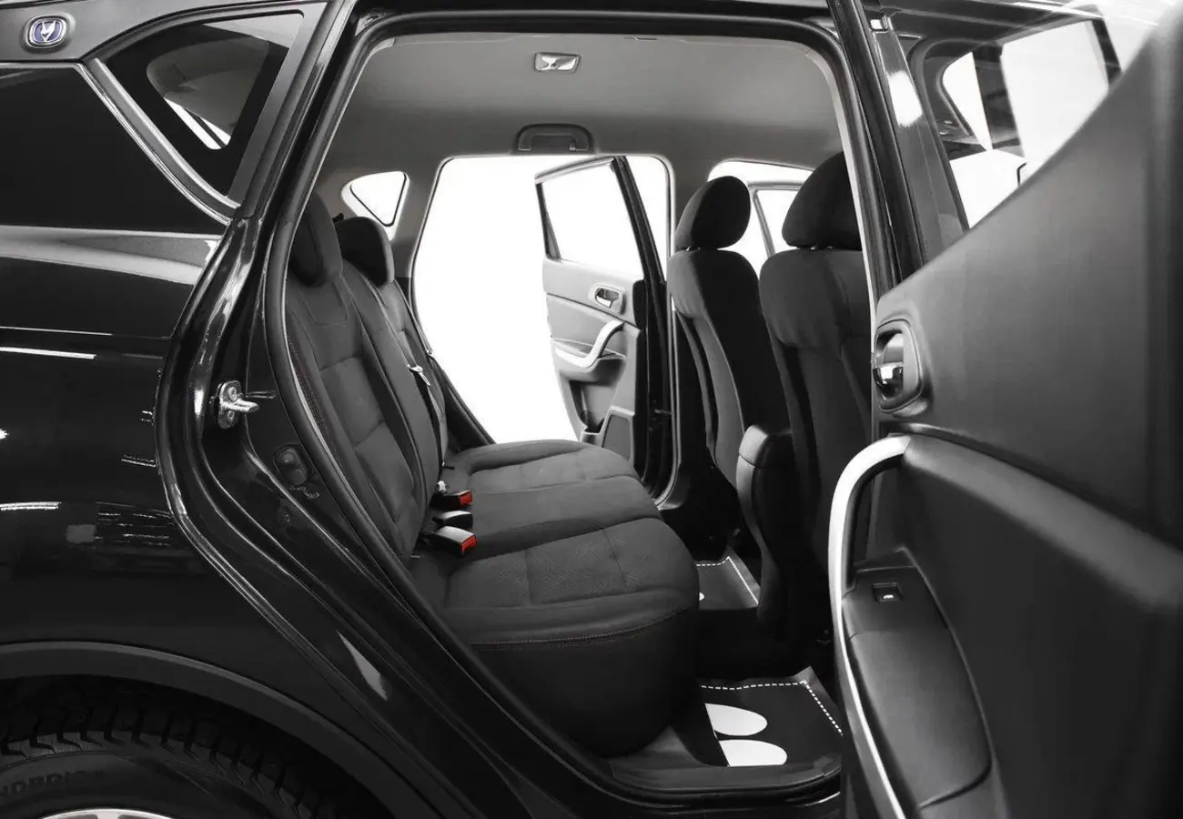 Changan CS35