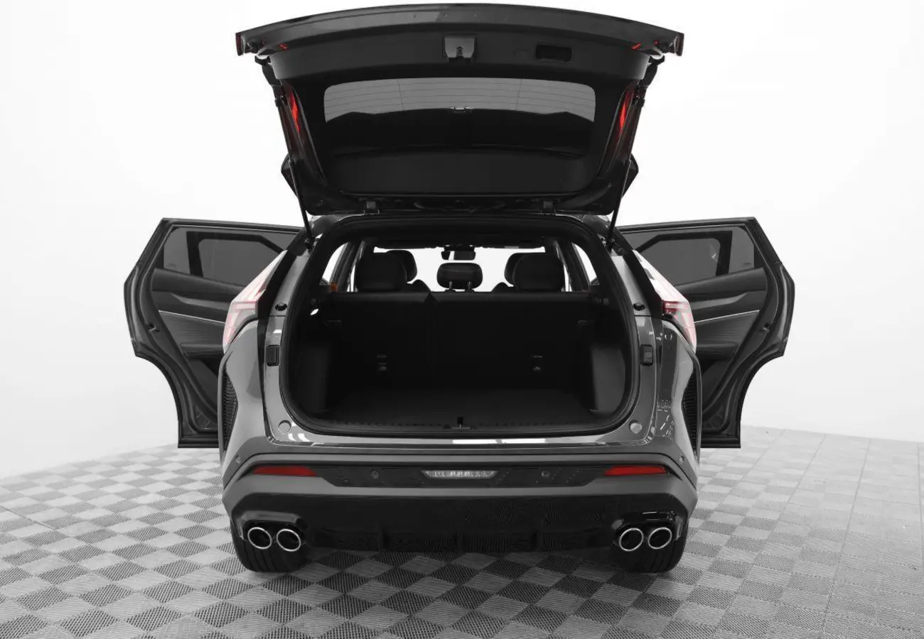 Geely Cityray