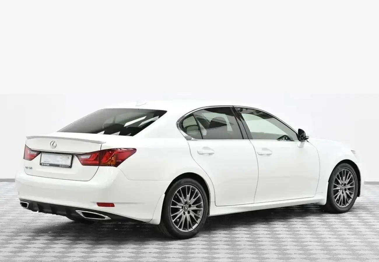 Lexus GS