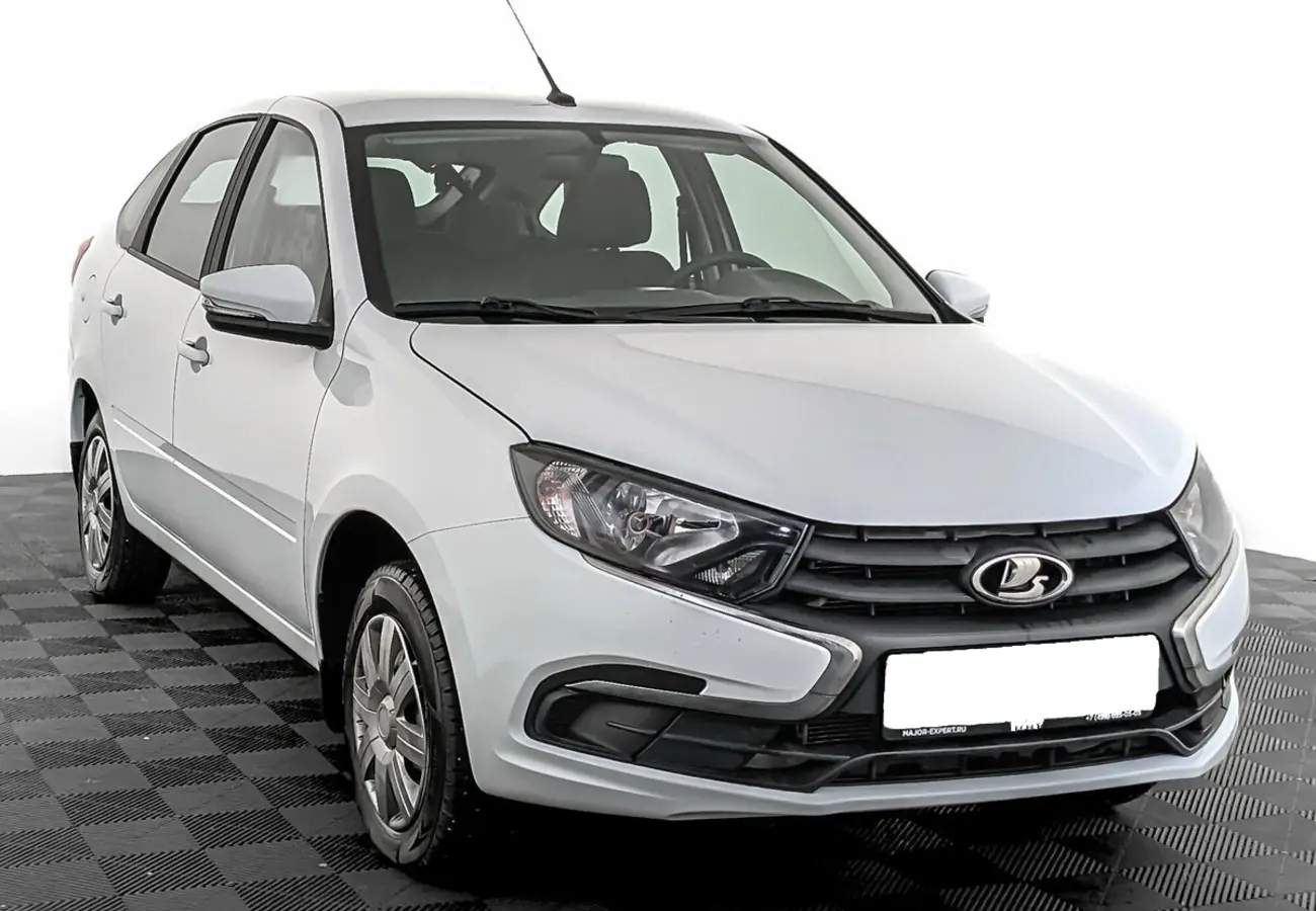 Lada (ВАЗ) Granta