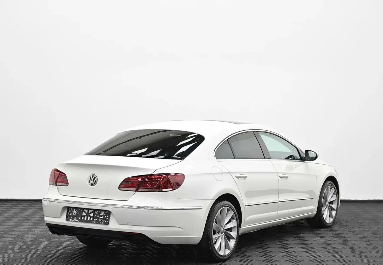 Volkswagen Passat CC
