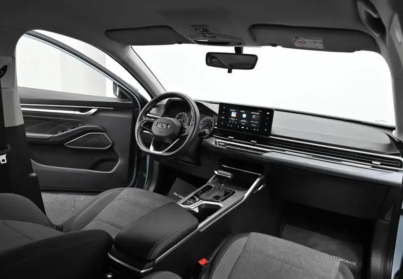 Geely Emgrand EC7