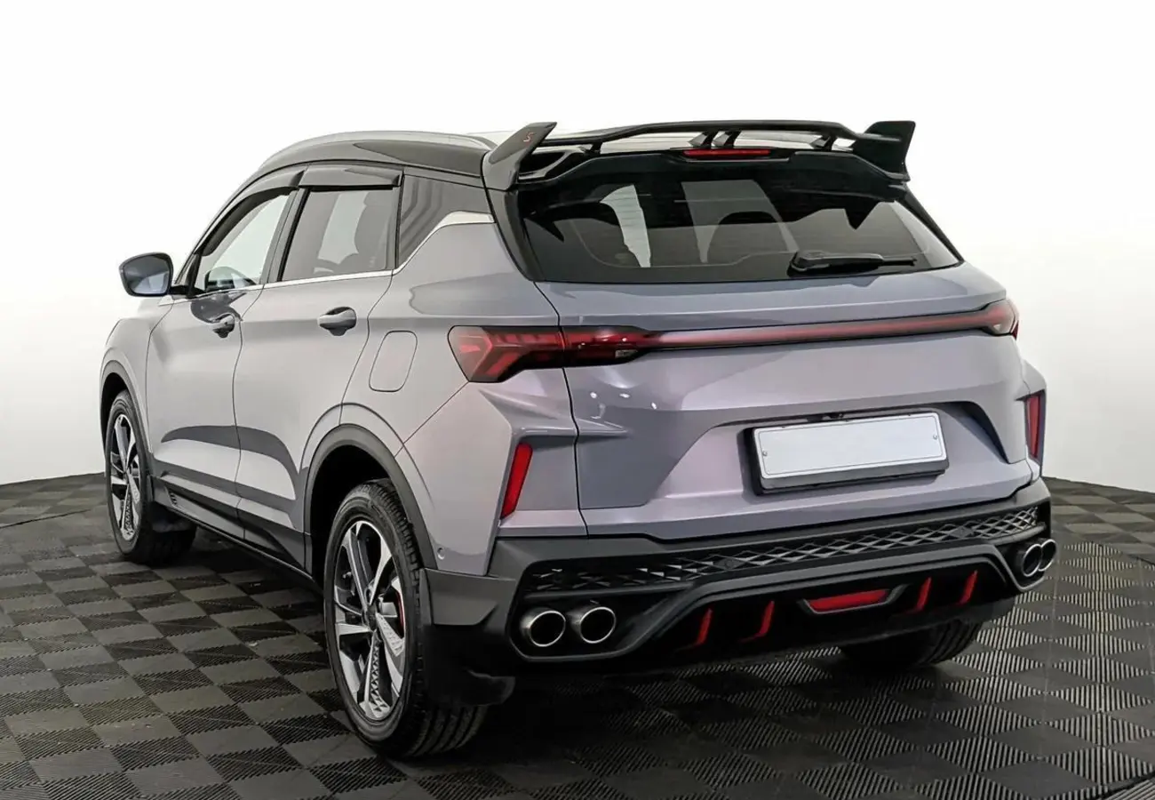Geely Coolray