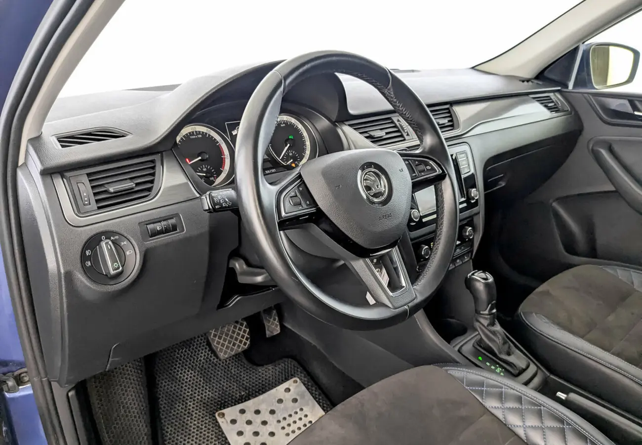 Skoda Rapid