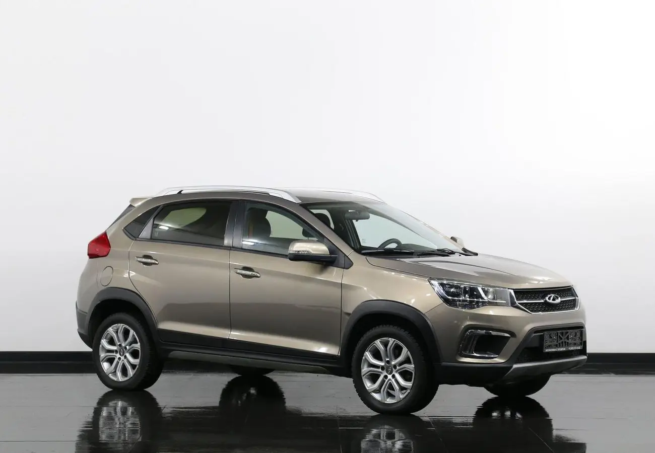 CHERY Tiggo 2