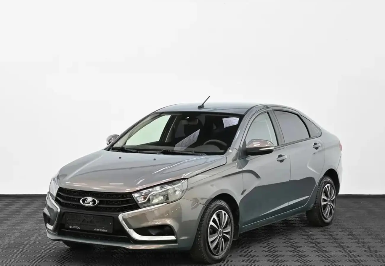 Lada (ВАЗ) Vesta