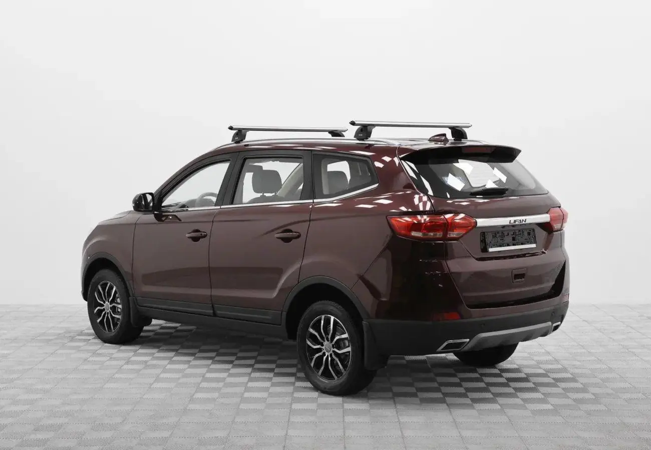 Lifan Myway