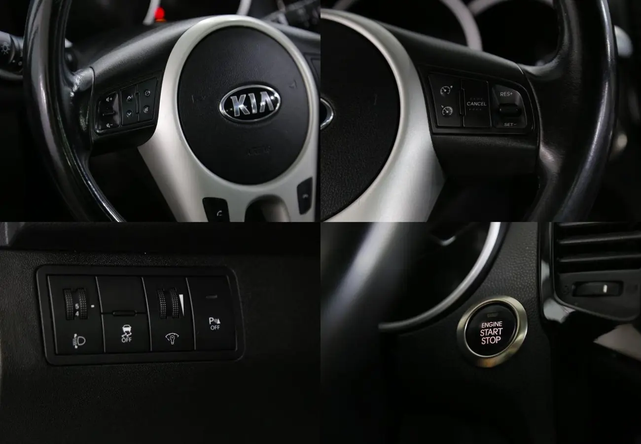 Kia Venga