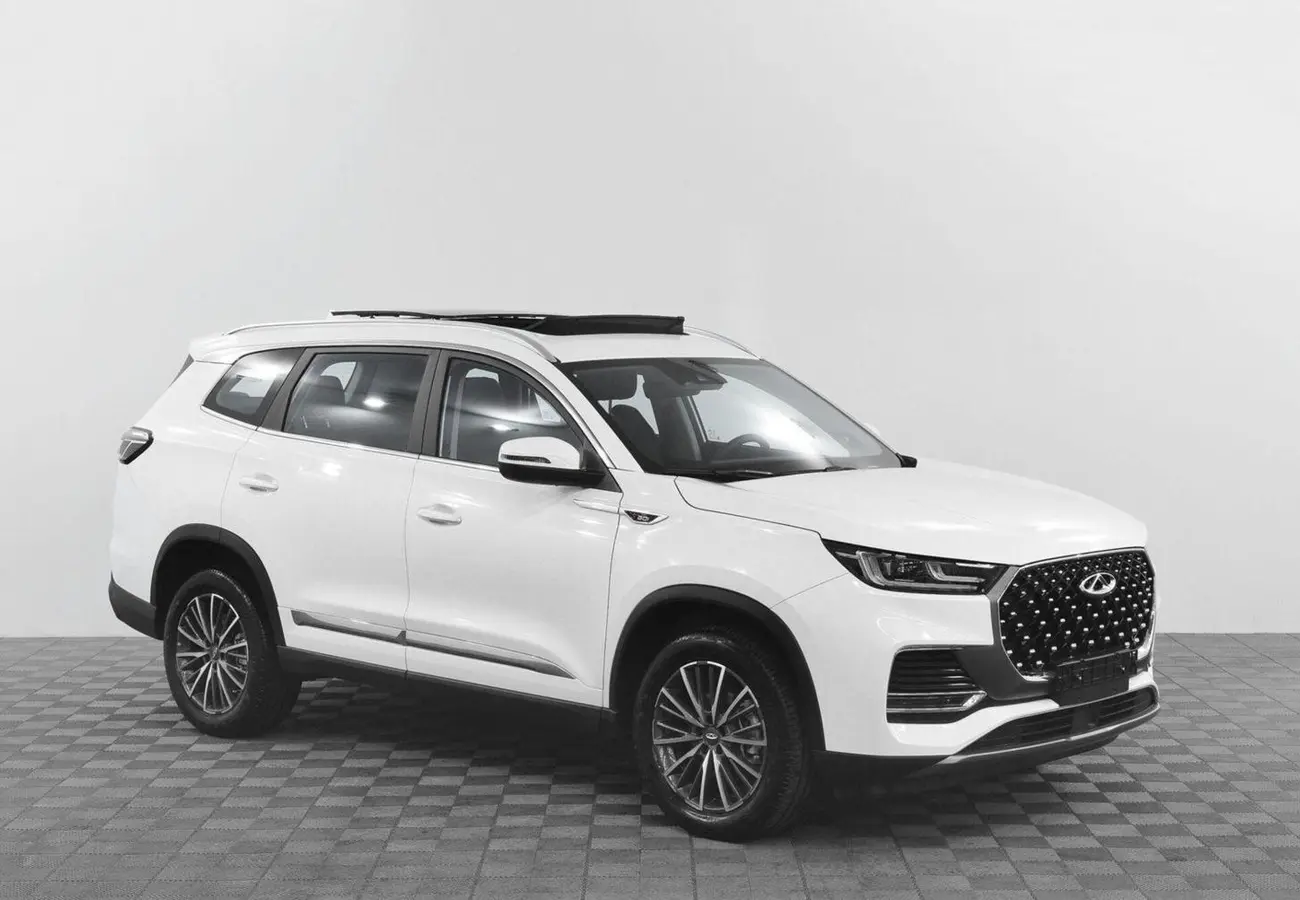 CHERY Tiggo 8 Pro Max