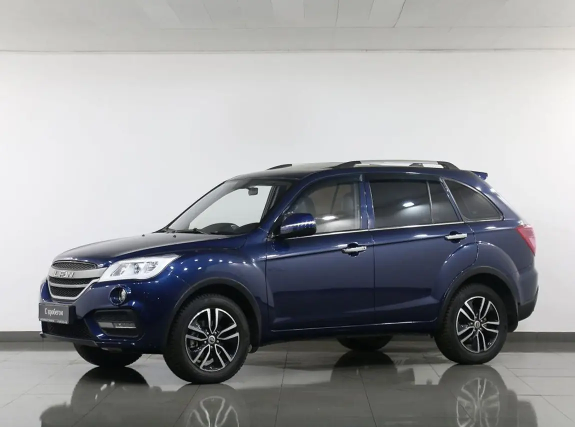 Lifan X60