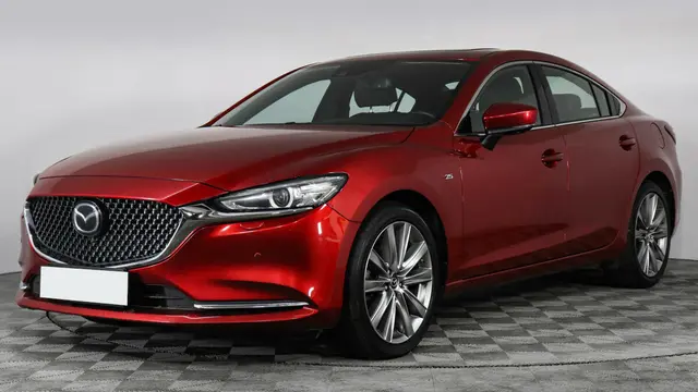 Mazda 6