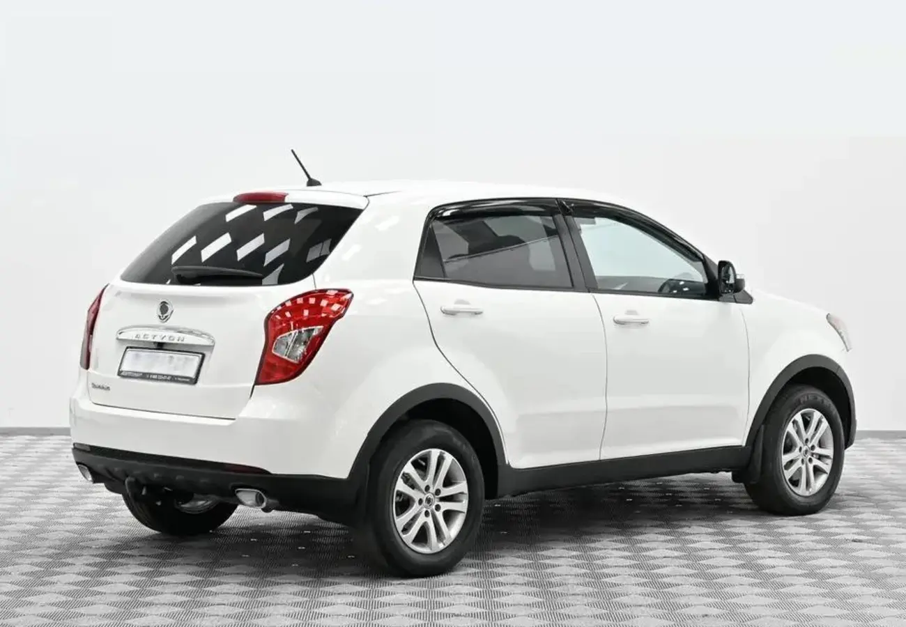 SsangYong Actyon