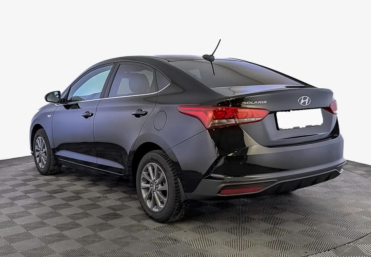 Hyundai Solaris