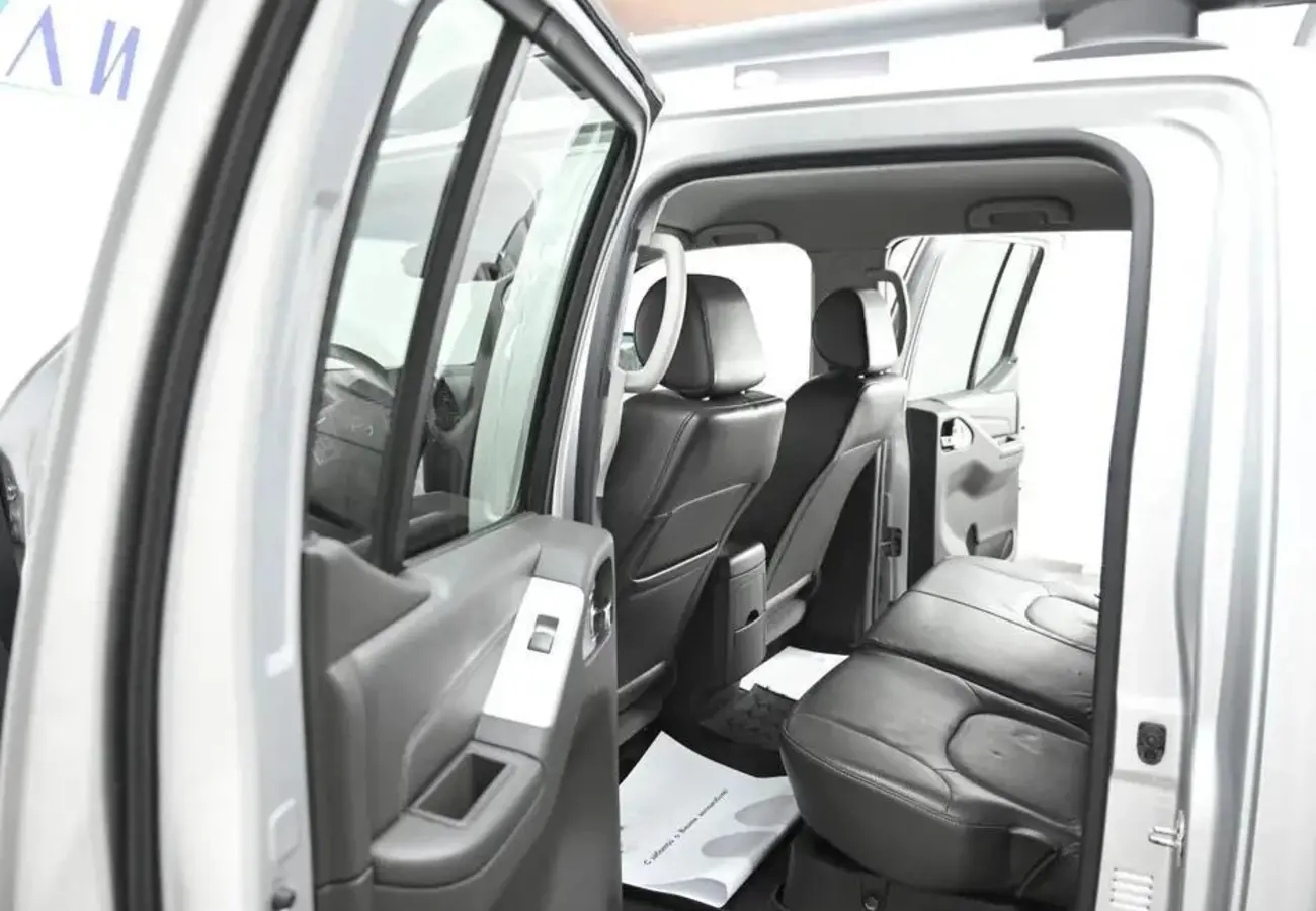 Nissan Navara (Frontier)