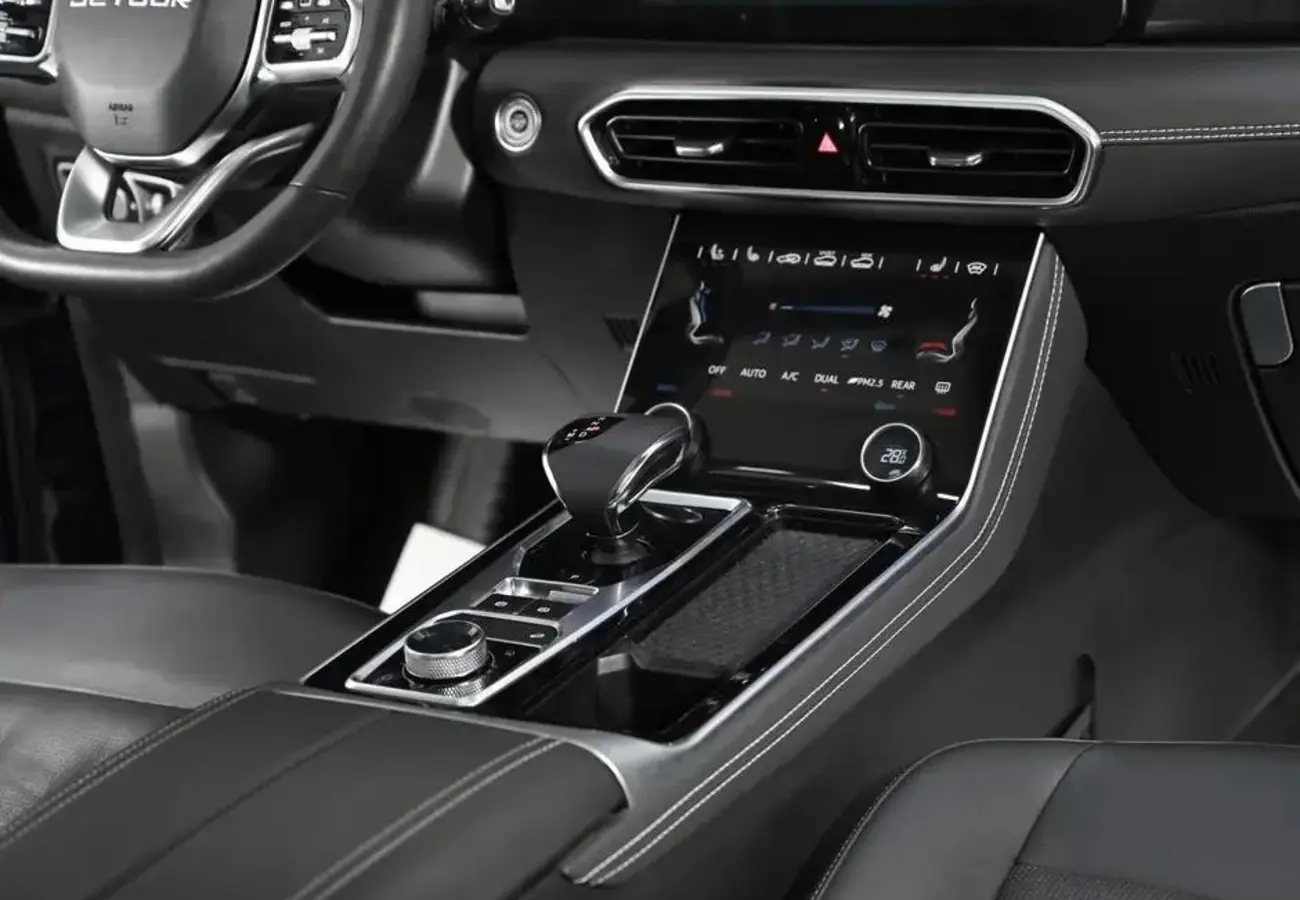 Jetour X90 PLUS