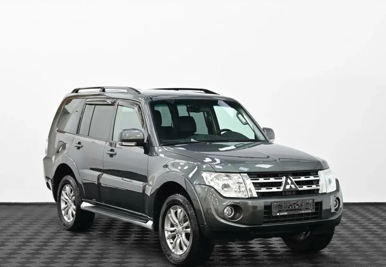Mitsubishi Pajero