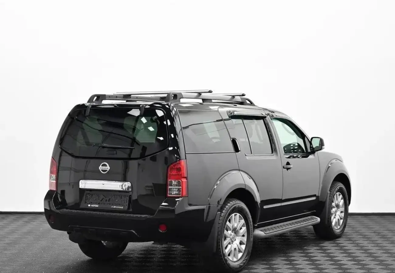 Nissan Pathfinder